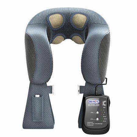 DR-HO'S Neck Pain Pro TENS Package
