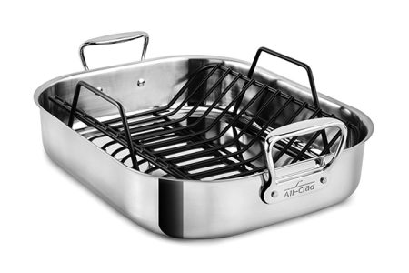 All-Clad Large Roaster with Rack
