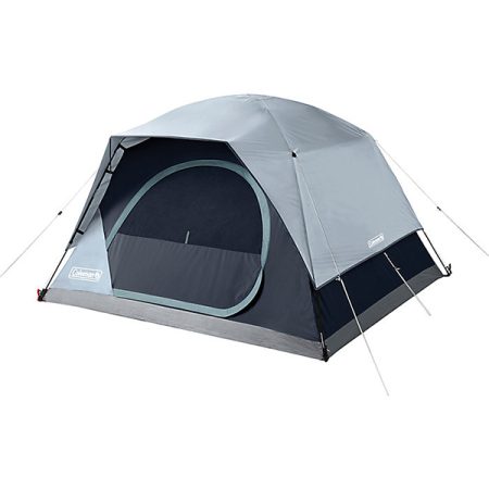 Coleman Skydome Tent 4 Person Lighted Can