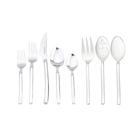 Zwilling Opus Polished 63 Piece Menu Set