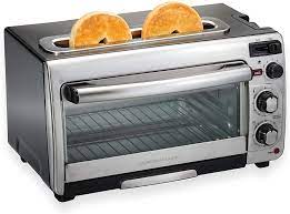 Hamilton Beach 2-in-1 Oven and Toaster