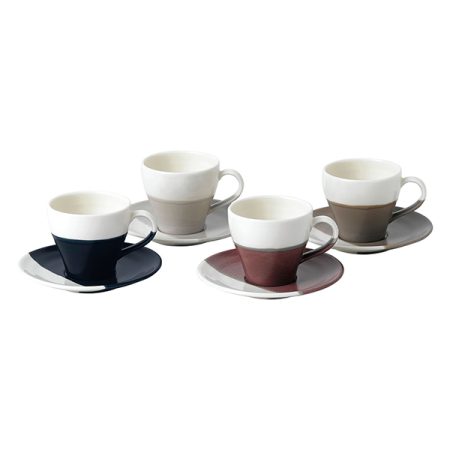 Royal Doulton Coffee Studio Espresso Cup & Saucer S4