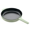 Kitchenaid® 30.5cm Enamel Skillet - Pistachio