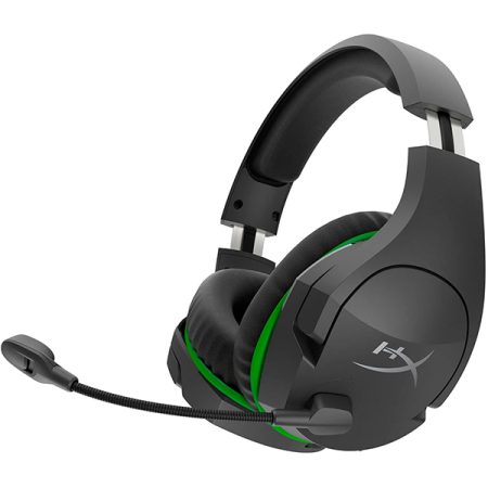 HP HyperX CloudX Stinger Core Wireless Gaming Headset for Xbox - BLACK/GREEN