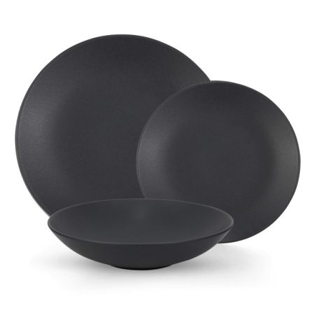 Mesa Granito 12 Piece Dinner Set Service For 4