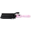 Aria Beauty Babe Waver Triple Barrel 25mm Curling Iron