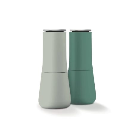 Joseph Joseph Milltop™ Salt & Pepper Mills - Sage