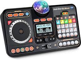VTech® KidiStar DJ Mixer™ - English Version