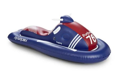 Funboy Red Racer Snow Sled