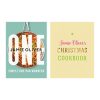 Jamie Oliver's Christmas Cookbook & One New Launch