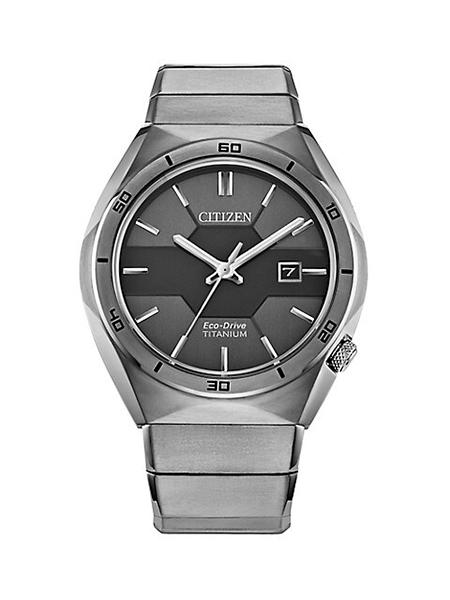 Citizen AW1660-51H Super Titanium Armor