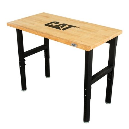 CAT® 4 ft. Adjustable Workbench