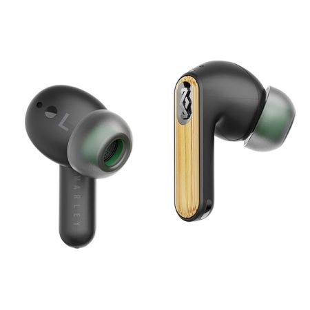 House Of Marley Redemption ANC 2 In-Ear Noise Cancelling Truly Wireless Headphones