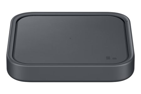 Samsung Super Fast Wireless Charger with Adapter & Cable - Black