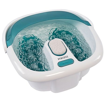 HoMedics® Bubble Spa Elite Footbath