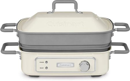 Cuisinart® Stack5™ Multifunctional Grill