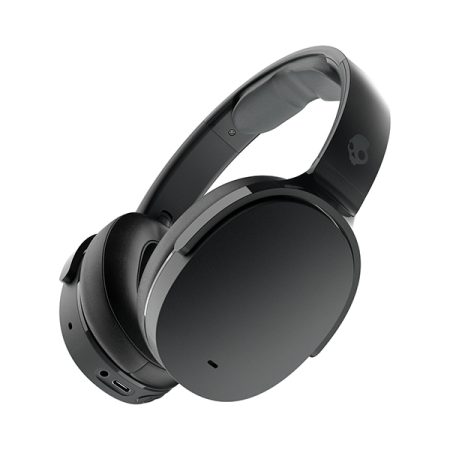Skullcandy Hesh ANC Noise Canceling Wireless Headphones - True Black