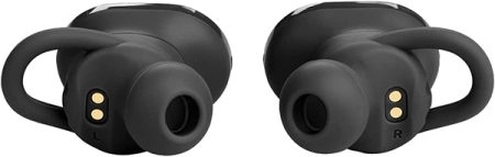 JBL Endurance Race True Wireless Active Sport Earbuds - Black