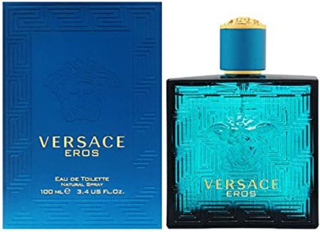 Versace Eros 100 ml Eau de Parfum Spray