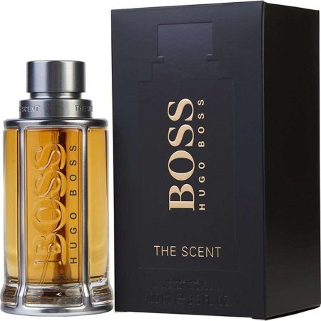Hugo Boss The Scent 100 ml Eau de Toilette Spray