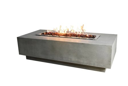 Elementi Granville Fire Table -  Natural Gas