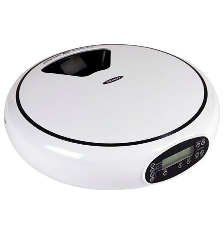 Lentek Programmable 5 Meal Pet Dish