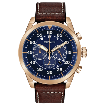 Citizen Avion Men's Avion Chorongraph Watch