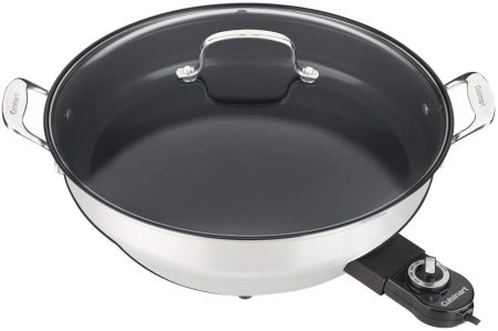 Cuisinart® GreenGourmet Electric 14 in. Skillet
