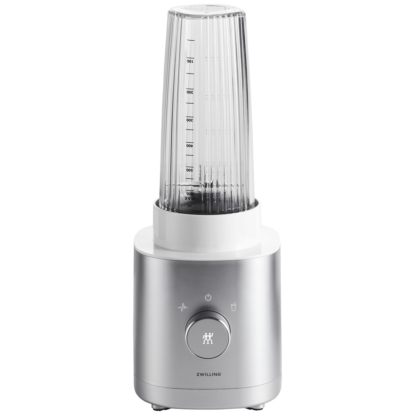 Zwilling Personal Blender - Silver