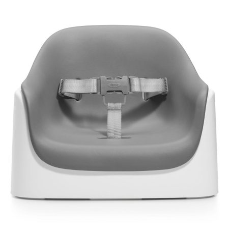 OXO Tot Nest Booster Seat with Removable Cushion - Grey