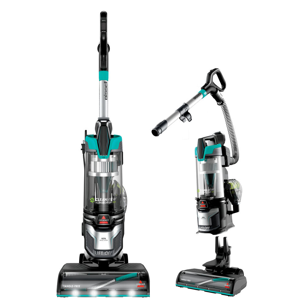 Bissell® Cleanview® Allergen Lift-Off® Upright Pet Vacuum