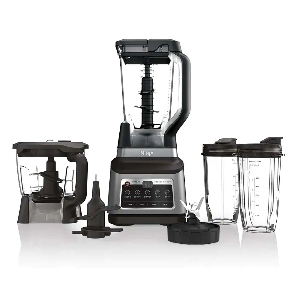 Ninja Professional Plus Kitchen System with Auto-iQ