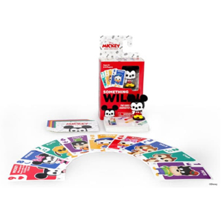 Funko Something Wild Disney Mickey & Friends Game