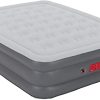 Coleman Airbed Q 14 in. DH Rechargeable BIP