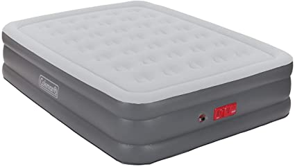 Coleman Airbed Q 14 in. DH Rechargeable BIP