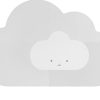 Quut Head in the Clouds Small Playmat Pearl Grey