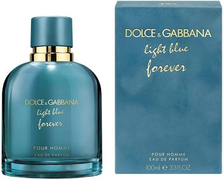 Dolce & Gabbana Light Blue Forever Pour Homme 100 ml. Eau de Parfum Spray