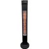 Westinghouse Free Standing Infrared Heater - Black