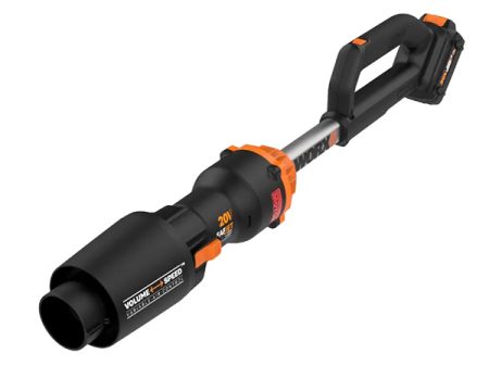 Worx® 20V Power Share LeafJet Cordless Leaf Blower