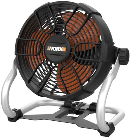 Worx® 20V Nitro Jobsite Fan