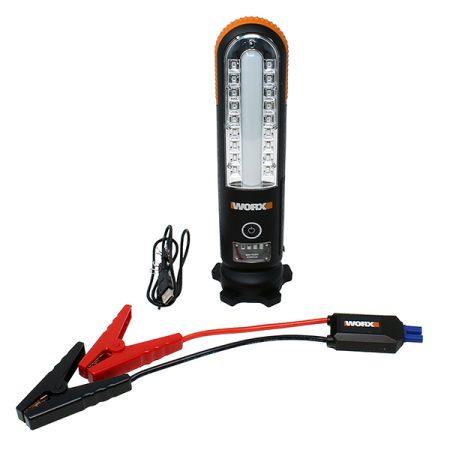 Worx® Multi Function Jumpstarter