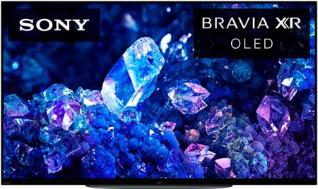 Sony BRAVIA 48 in. XR A90K 4K OLED TV