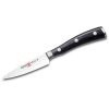 Wusthof Classic Ikon 3.5 in. Pairing Knife - Black