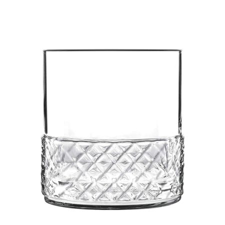 Luigi Bormioli Roma 1960 380 ml D.O.F. Set of 4 Tumblers