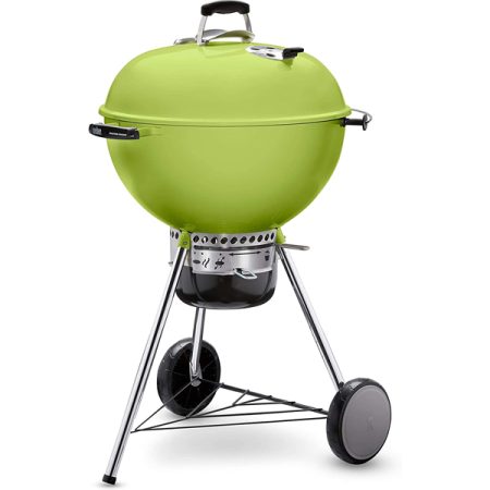 Weber 22" Master Touch Gbs - Spring Green