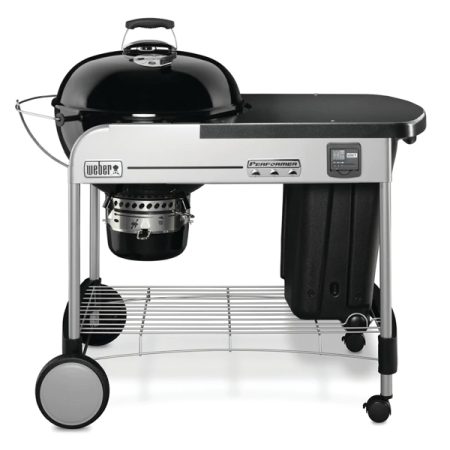 Weber Performer Premium Charcoal Grill 22 in. - Black