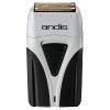 Andis ProFoil Lithium Plus Titanium Foil Shaver - Grey