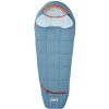 Coleman Big Bay Sleeping Bag -17C Mummy - Fog