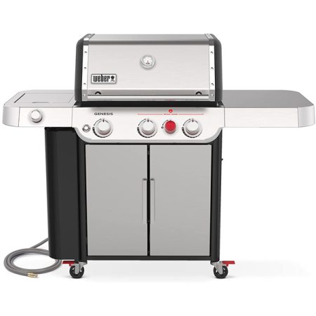 Weber Genesis S-335 Grill - Natural Gas