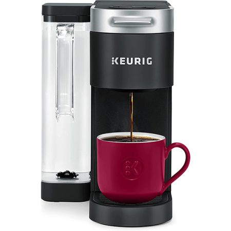 Keurig Brewer K-supreme Black